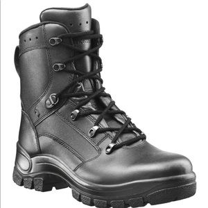 HAIX AirPower P7 Tactical Boot Black